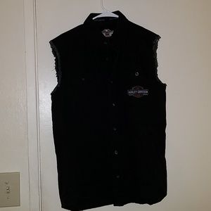 Harley Davidson Vest